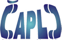 Logo: Czech Association of Helpline Workers (ČAPLD)