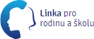Logo: Linka pro rodinu a školu