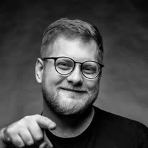 Tomáš Paprštein, autor knihy Klubovna Naděje